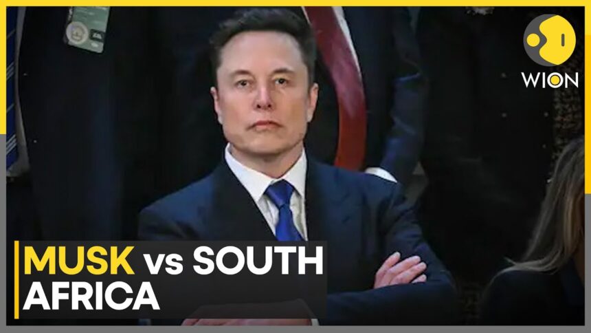 Musk Condemns South African EFF Leader ‘Kill The Boer/White Farmer’ Chant, Claims Its To Promote ‘White Genocide’