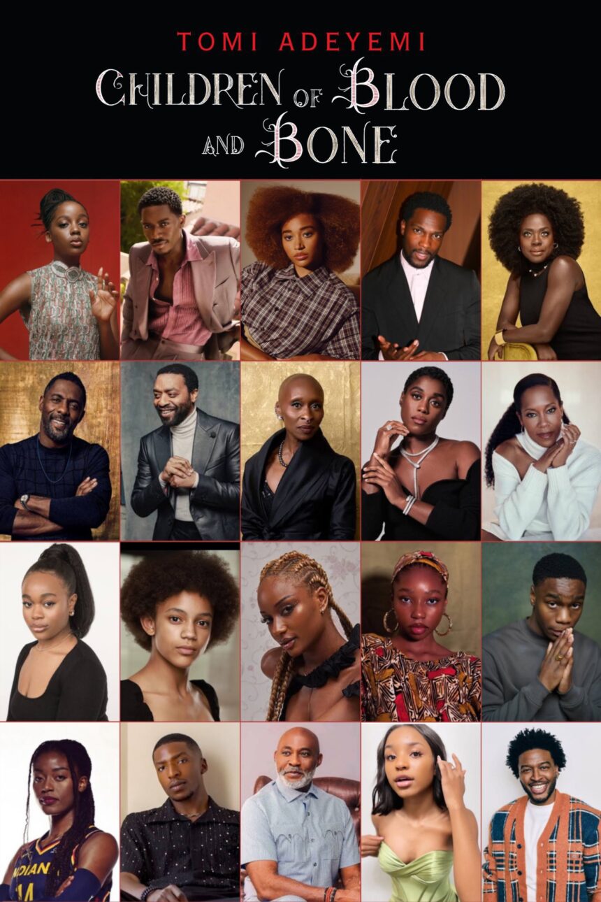Home-Grown Talents Join The Cast Of Gina Prince-Bythewood’s Film Adaptation Of ‘Children Of Blood And Bone’