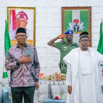 2027 presidency: ‘We Have Voted Tribe, We Voted Religion, We Now Want To Deal With Competency, Capacity And Compassion” Obi Reveal Talk With Bauchi State Governor