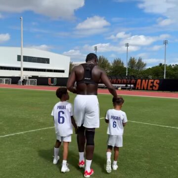 paul Paul Pogba Substance Ban Lifted, Can Now Officially Play Football