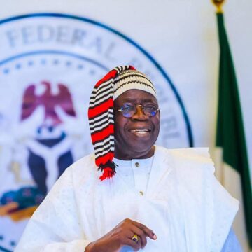 Photo Speaks: Otuekong (Commander-In-Chief) Of Akwa Ibom State!