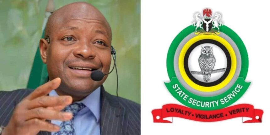 Don’t Expect Army, Police, Others To Protect All Of You; Mobilise To Defend Yourselves Against Terrorists –DSS Chief Tells Nigerians1st April 2025