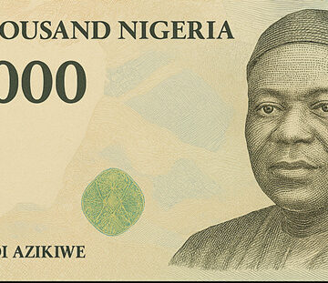 CBN Announces New ₦5,000 & ₦10,000 Notes