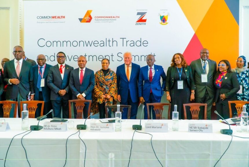 “We Have Solidified Lagos’s Position As Africa’s Largest City And A Thriving Innovation, Finance, And Creativity Centre”— Gov. Sanwo-Olu CTIS 2025