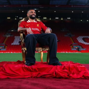 Mo Salah Renew Contract, Signs New Deal At Liverpool Until June 2027