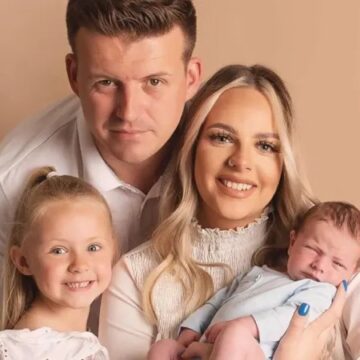 ‘I Didn’t Know I Was Pregnant Until I Gave Birth’—-Woman Raise Awareness About Cryptic Pregnancy