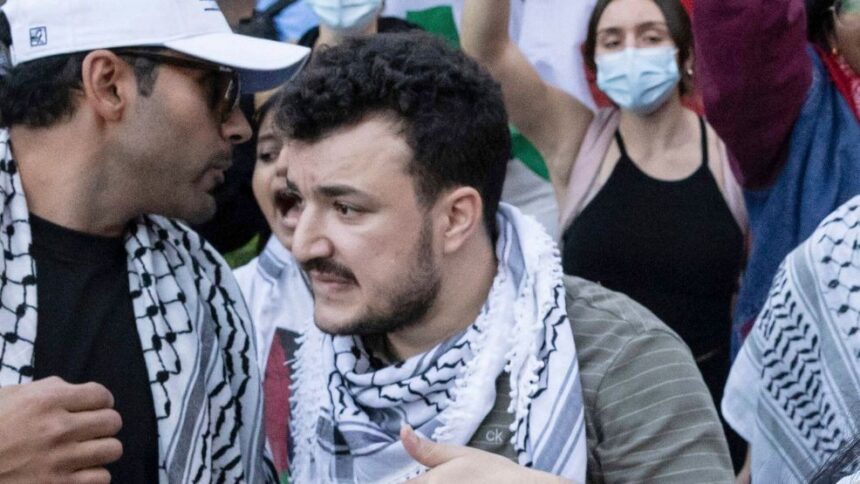 Louisiana Judge Rules That Columbia University Pro-Palestinian Mahmoud Khalil, Can Be Deported Because He Poses A Risk To National Security