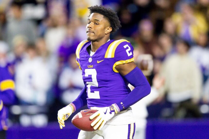 Ex-LSU Wide Receiver Kyren Lacy Tragic Death At 24