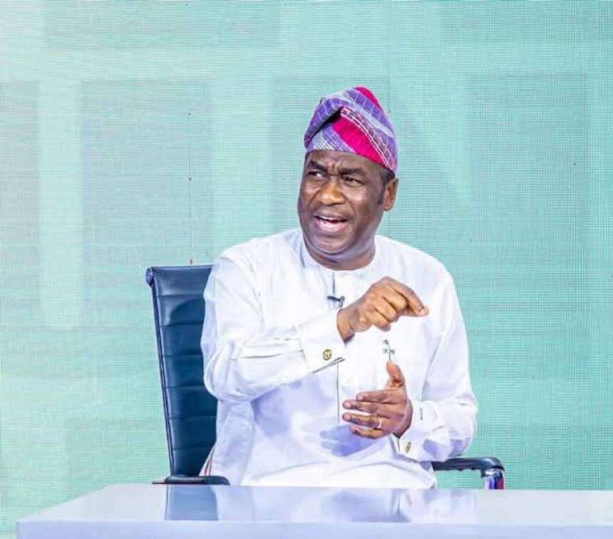 The Deputy Governor of Lagos State, Obafemi Hamzat, has expressed concern that the electricity provider for his residence significantly increased his bill from N2.7 million in March to an astonishing N29 million in April.