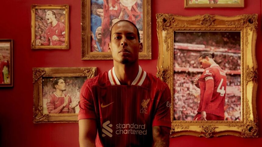 ‘The Show Goes On,’ Virgil Van Dijk Signs A New Liverpool Contract Until 2027
