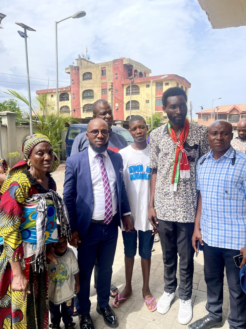 WhatsApp Image 2025-04-18 at 08.28.20_98fa2e5f Activist Lawyer Seeks Fund Raising For 17 Years Old Released From Kirikiri Correctional Centre, Says There Has Been Threat To Their Lives