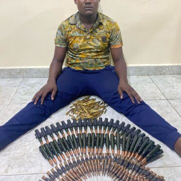WhatsApp Image 2025-04-20 at 14.38.24_82966692 Arrest of Suspect with Illegal Ammunition in Jaji, Kaduna State