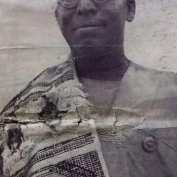 WhatsApp Image 2025-04-25 at 10.47.14_dd4a5746 We will not forget Awo !!! He was using Western Region to compete with Indonesia, Malaysia, India etc. Just see, today, Indonesia is a member of G20 !!!