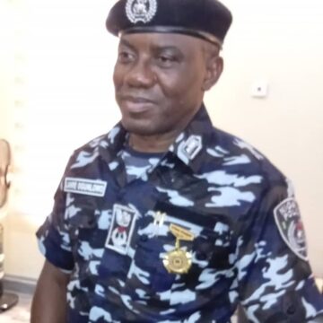 WhatsApp Image 2025-04-26 at 07.39.29_7df948a4 The Ogun State Police Command has made a shocking discovery in Abeokuta, uncovering human body parts hidden in two buildings disguised as Cherubim and Seraphim Church parishes. This disturbing find has led to the arrest of three suspects, who are believed to be involved in a human parts trade.