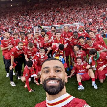 Liverpool Wins Their Second Premier League Title