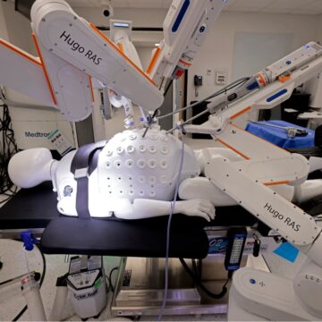 “Robots Will Surpass Good Human Surgeons Within A Few Years And The Best Human Surgeons Within 5 Years.” Elon Musk