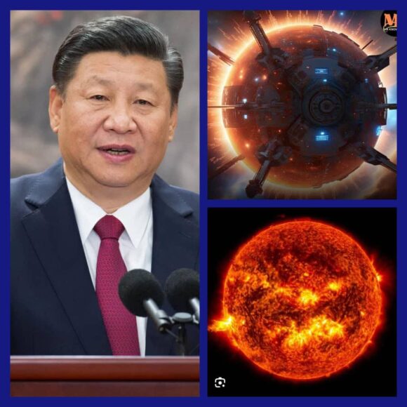BREAKING NEWS 🚨‼ China has created the world’s first Artificial Sun.