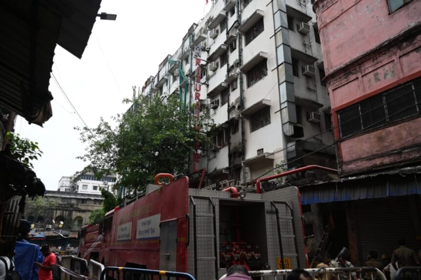 Fourteen People, Two Children Inclusive Killed In India Hotel Fire, P.M. Narendra Expresses Grief and Promises Financial Aid To Victims’ Families.