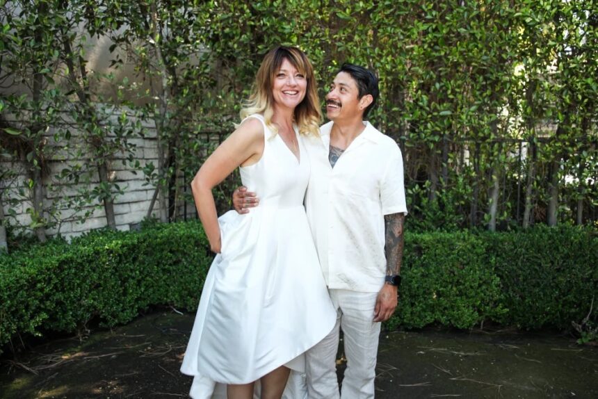 Mixed-Status L.A. Couple Self-Deports, Fearing Husband’s Detention