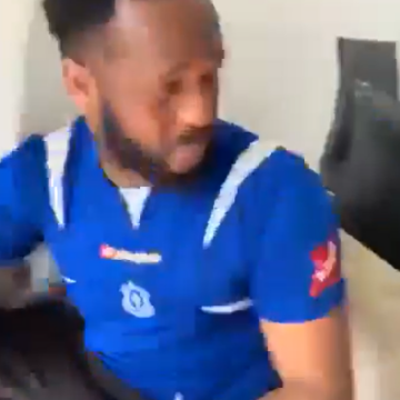 Wife Reacts To Her Husband Bringing His Daughter Abroad To Live With Them, Insist Step-Daughter Must Leave