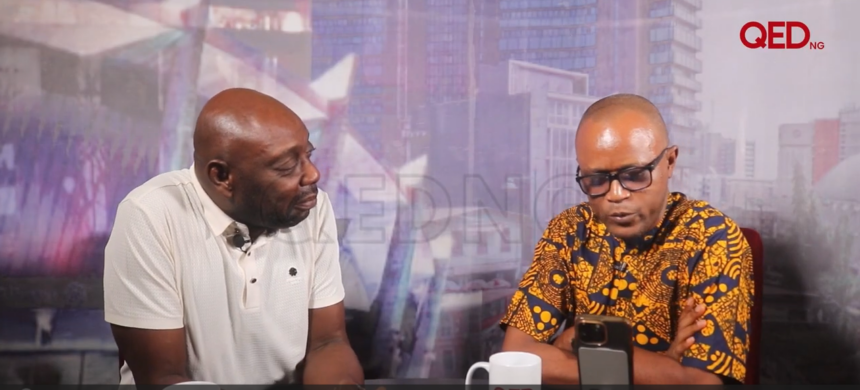 “I Am From Badagry, Lagos, My Father Is Yoruba, My Mother Is Imo, My Great Great Great Grandfathers All Married Igbos.”—-Nollywood Actor Segun Arinze