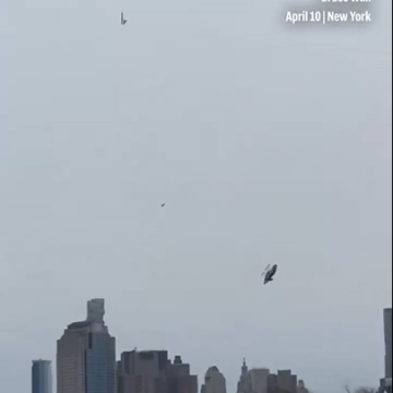 image Tourist Family From Spain Died Alongside The Pilot In A Crash After Helicopter Plunged Into Hudson River In New York