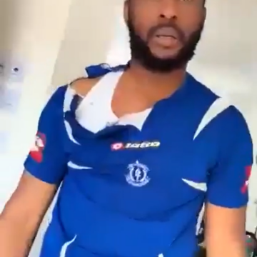 Nigerian Lady living Abroad Who Told Step Daughter To Leave, Defend Action Says “You Will Never Know What It Feels Like”, After Police Told Husband To Leave Home