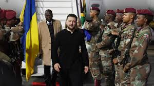 “It Has Been 44 Days Of Russia Continuing To Kill Our People And Evading Tough Pressure And Accountability For Its Actions.” President Zelenskyy