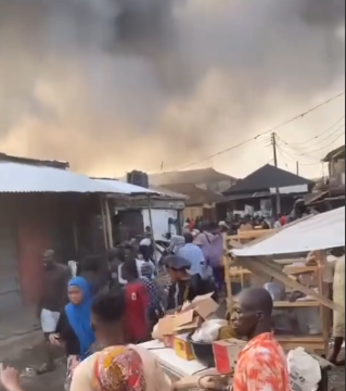 image How scavenger triggered military grenade explosion in Lagos5th April 2025