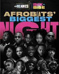 image 17th Headies Award: Full List Of Winners