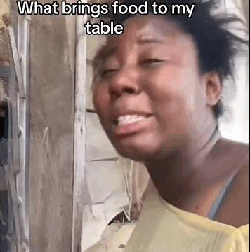 image Video: Ilorin Fashion Designer Cries Out In Distress, After Thieves Clear Out Her Shop Of Machines And Customers’ Clothing