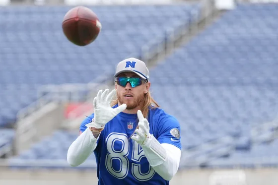 image 49ers Make George Kittle The Highest-Paid Tight End In NFL History With $76.4 Million Deal