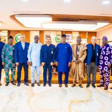 “We Are Building Lasting Confidence In Ogun State’s Economic Future.” Governor Abiodun Affirm As Mamuda Group Nigeria Limited Invest In $50 Million Project