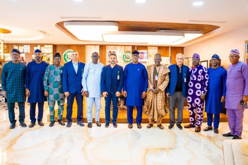 “We Are Building Lasting Confidence In Ogun State’s Economic Future.” Governor Abiodun Affirm As Mamuda Group Nigeria Limited Invest In $50 Million Project