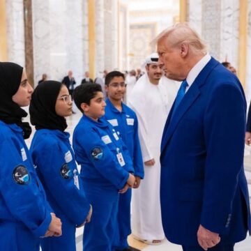 “The Jihadist Islamists In The UK Don’t Know A Damn Thing About Space, Science, Or Civilization” UAE Analyst Knocks Britain Extremists Over Hair Dance