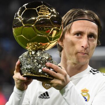 13 Seasons Later, Encomiums Pour In From Team As Luka Modric Leaves Real Madrid As The Most Decorated Player, Pen Farewell Letter To Fans