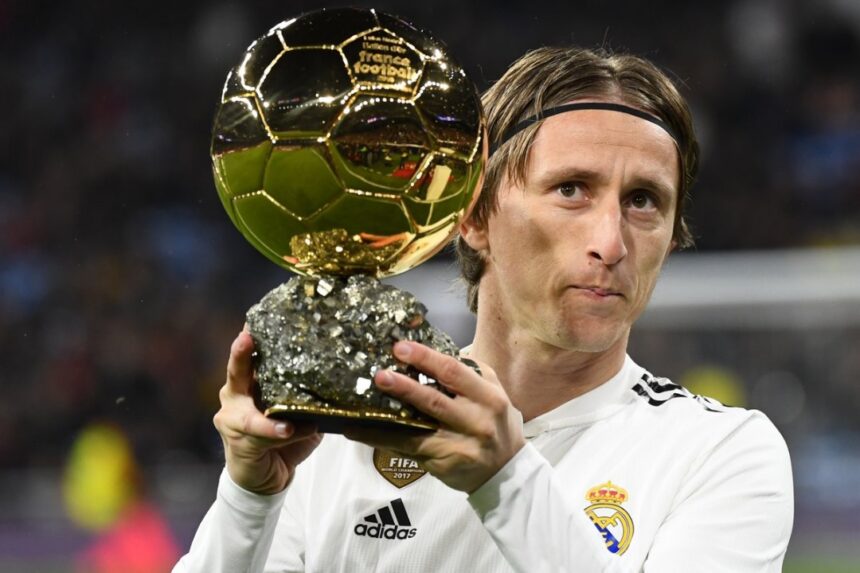 13 Seasons Later, Encomiums Pour In From Team As Luka Modric Leaves Real Madrid As The Most Decorated Player, Pen Farewell Letter To Fans