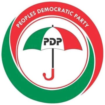 Communique Issued at the end of the 99th Meeting of the National Executive Committee (NEC) of the Peoples Democratic Party (PDP) Today, Tuesday, May 27, 2025