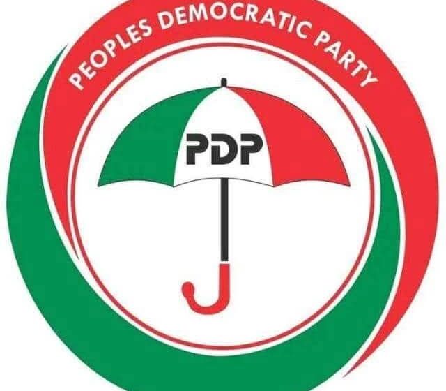 Communique Issued at the end of the 99th Meeting of the National Executive Committee (NEC) of the Peoples Democratic Party (PDP) Today, Tuesday, May 27, 2025