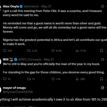 “APC IS NOT YORUBA AND YORUBA IS NOT APC!!!” Content Creator Mr. Macaronii Speaks Out Against Political And Tribal Rivalry