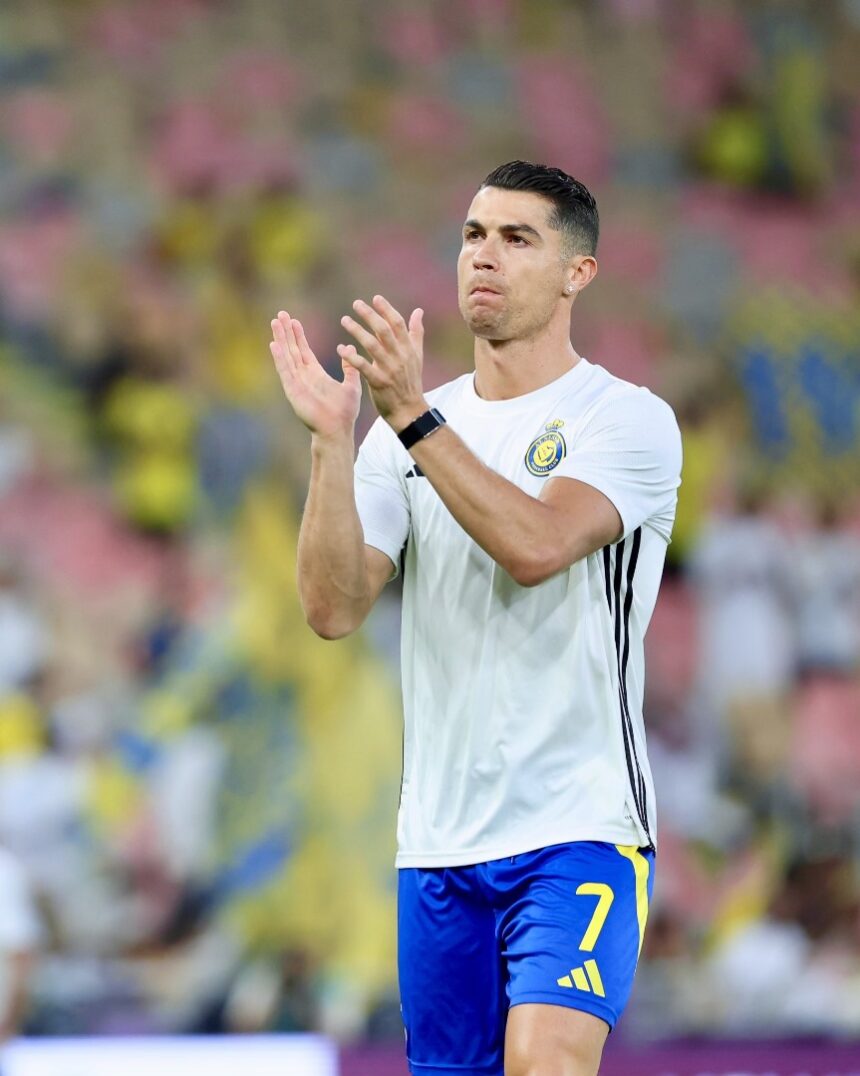 “Sometimes The Dream Has To Wait, I’m Proud Of This Team And Everything We Gave On The Pitch”—Ronaldo Says After Kawasaki Beats The Star Studded Club Al-Nassr 3-2