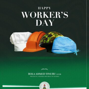 Happy Workers Day