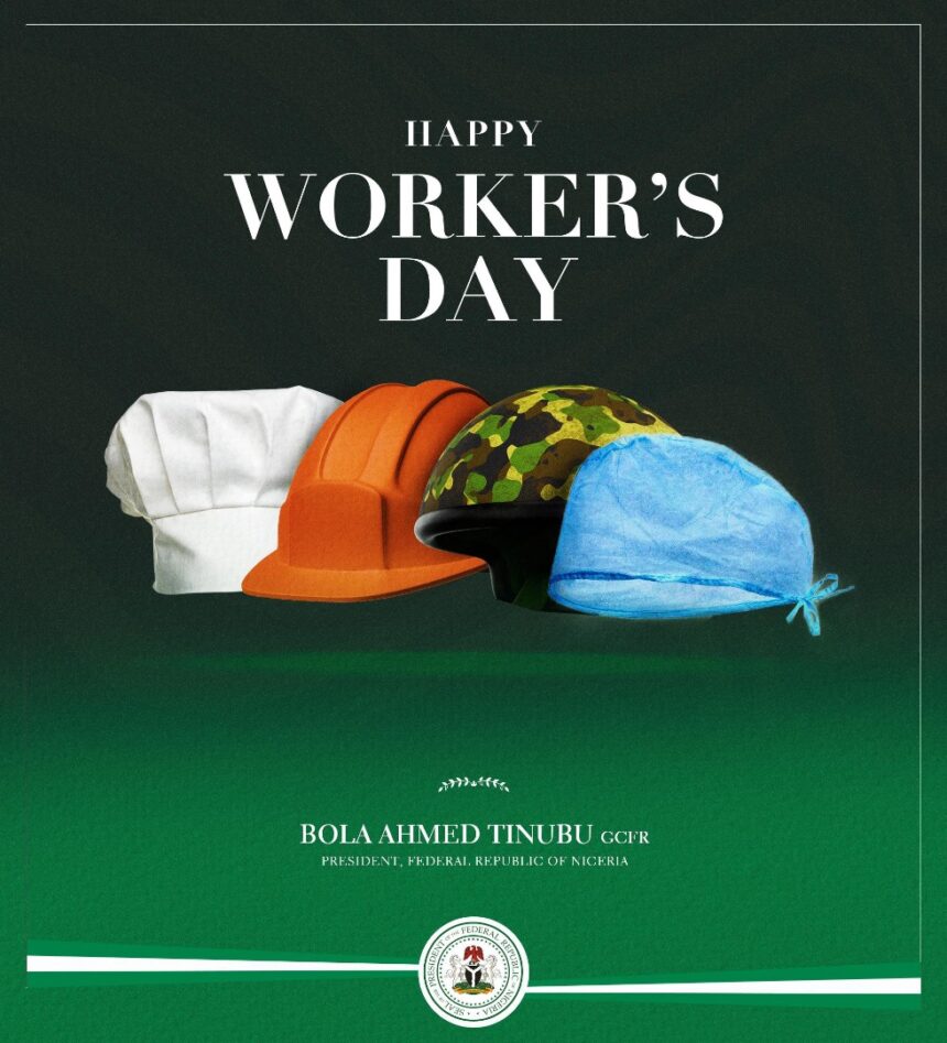Happy Workers Day