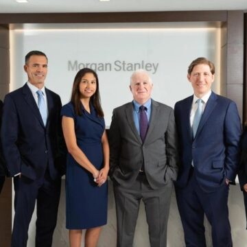 $1.5 Trillion Morgan Stanley To Offer #Bitcoin And Crypto Trading To E-Trade Clients.