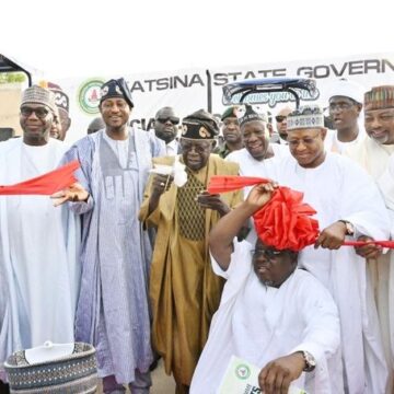 “Your Hard Work And Concrete Achievements Will Answer Any Criticism, Ignore Distractions”—President Tinubu Cautions Governors.