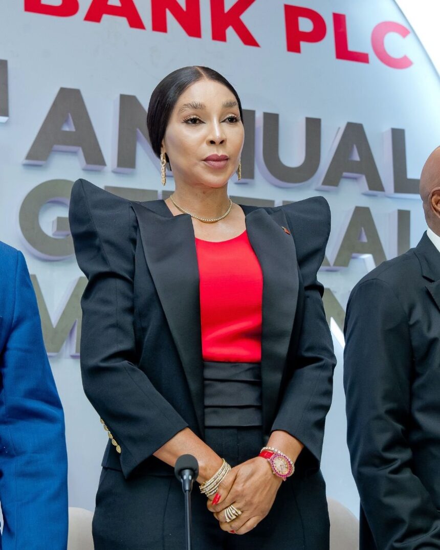 WhatsApp Image 2025-05-03 at 10.02.06_02dd4bc8 Zenith Bank 2025 Annual General Meeting: GMD/CEO Dr. Adaora Umeoji Promises Sustainable Growth And Shareholder Value.