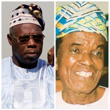 OBASANJO: HOW PA ABRAHAM ADESANYA REJECTED ME THRICE