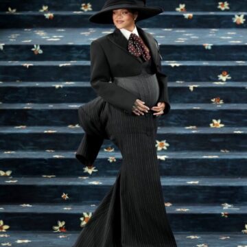 Rihanna Confirms Third Pregnancy With A$AP Rocky