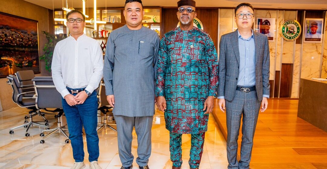 Ogun State Announces multibillion Steel Plant Investment News
