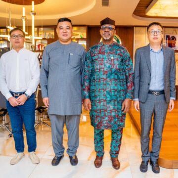 Ogun State Announces multibillion Steel Plant Investment News